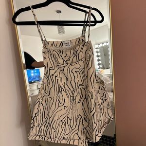 PRINCESS POLLY romper